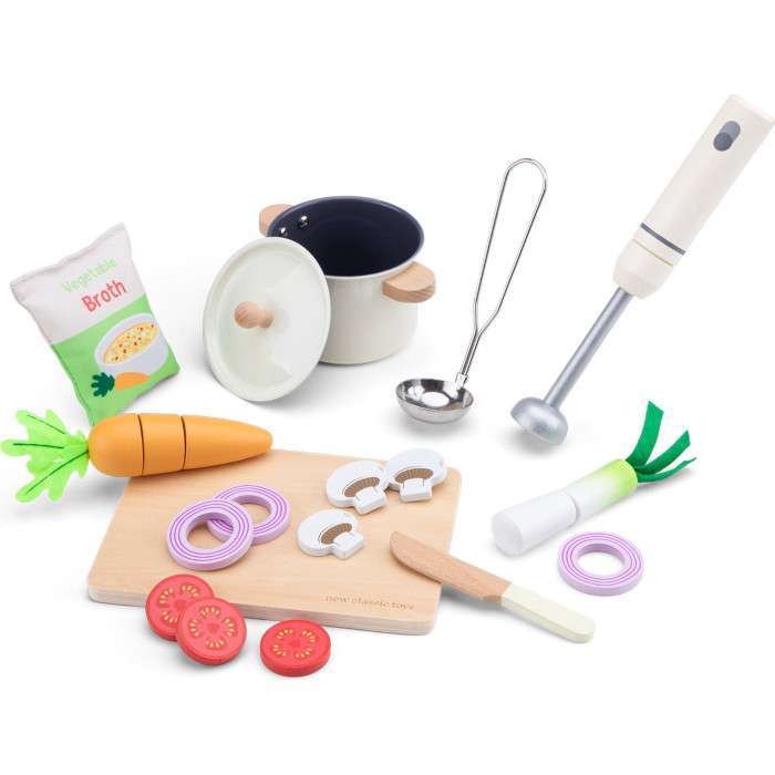 Complete soepset New Classic Toys - Afbeelding 2