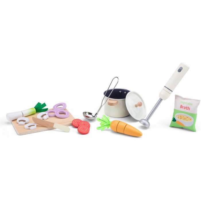 Complete soepset New Classic Toys - Afbeelding 4