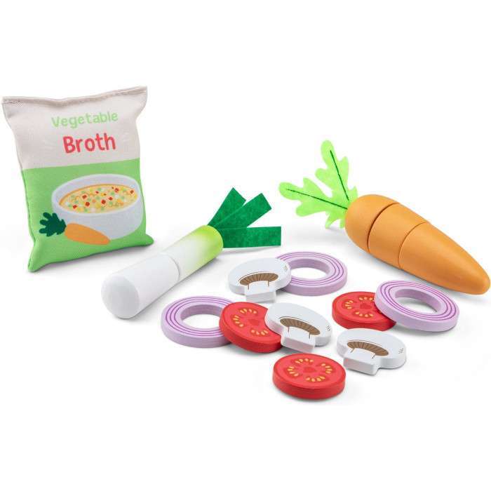 Complete soepset New Classic Toys - Afbeelding 5