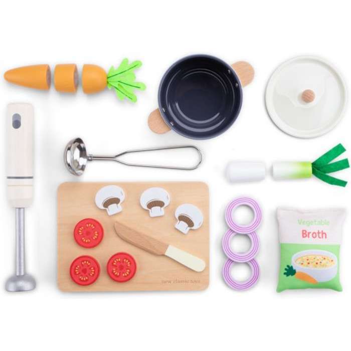 Complete soepset New Classic Toys - Afbeelding 6