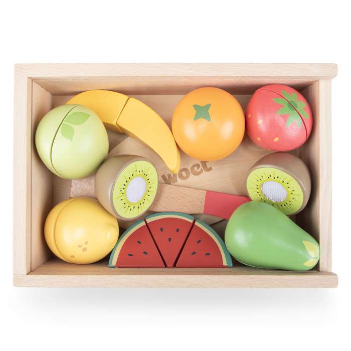 Kist snijset fruit Woet - Afbeelding 5