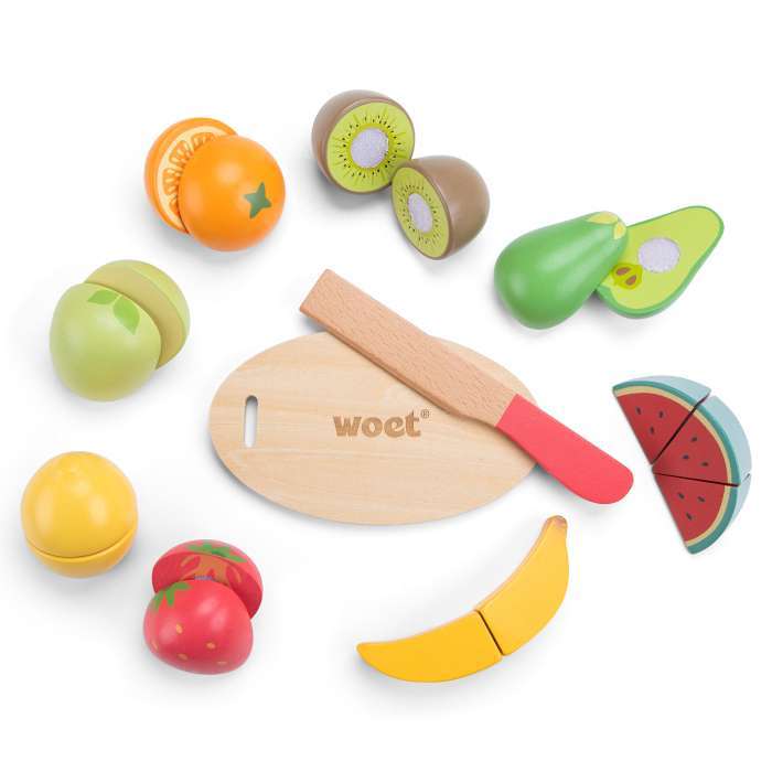 Kist snijset fruit Woet - Afbeelding 4